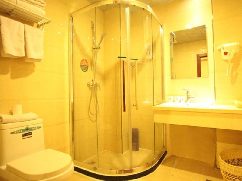 格林豪泰张家口张北县草原天路张库大道快捷酒店 外观 照片