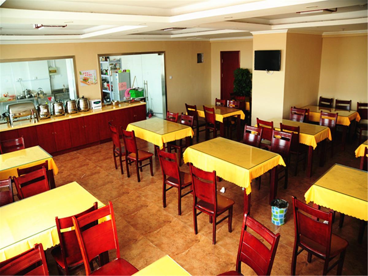 格林豪泰张家口张北县草原天路张库大道快捷酒店 外观 照片