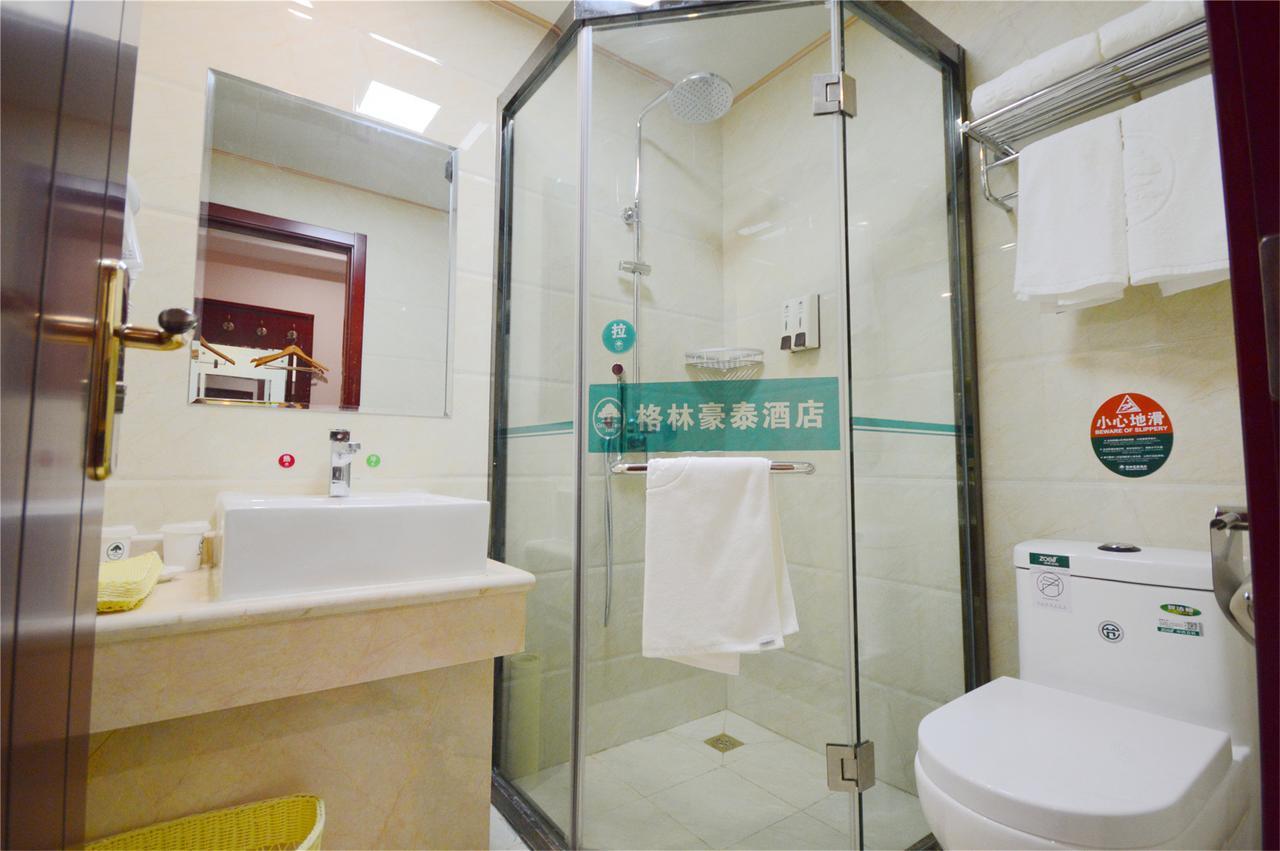 格林豪泰张家口张北县草原天路张库大道快捷酒店 外观 照片